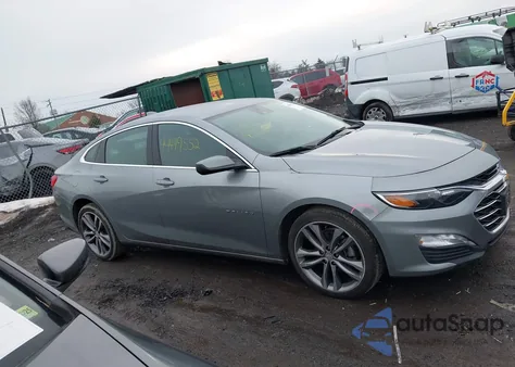 2025 Chevrolet Malibu Fwd 1Lt z USA, uszkodzony, nr VIN 1G1ZD5ST8SF154979